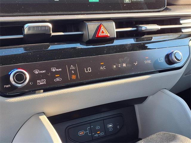 new 2026 Kia Sportage car, priced at $30,975