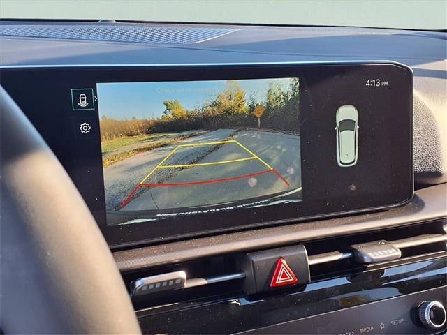 new 2026 Kia Sportage car, priced at $30,975