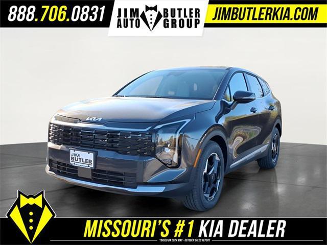 new 2026 Kia Sportage car, priced at $30,975