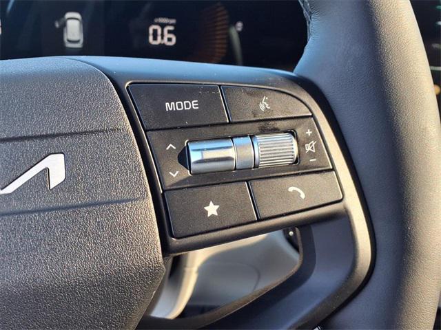 new 2026 Kia Sportage car, priced at $30,975