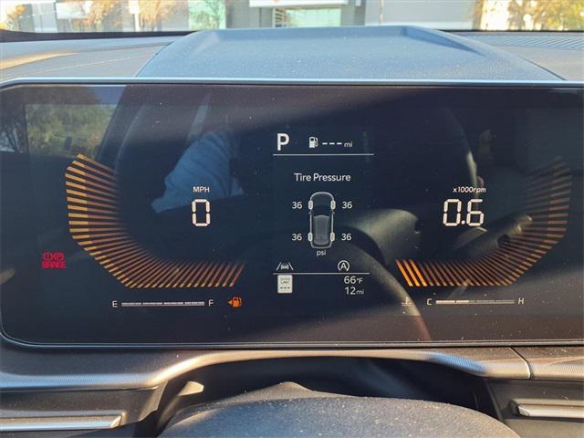 new 2026 Kia Sportage car, priced at $30,975