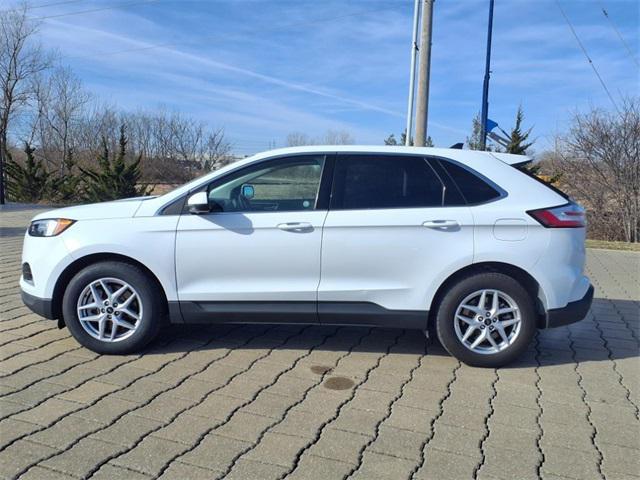 used 2023 Ford Edge car, priced at $22,969