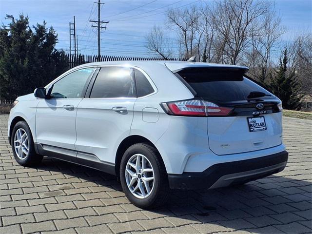 used 2023 Ford Edge car, priced at $22,969