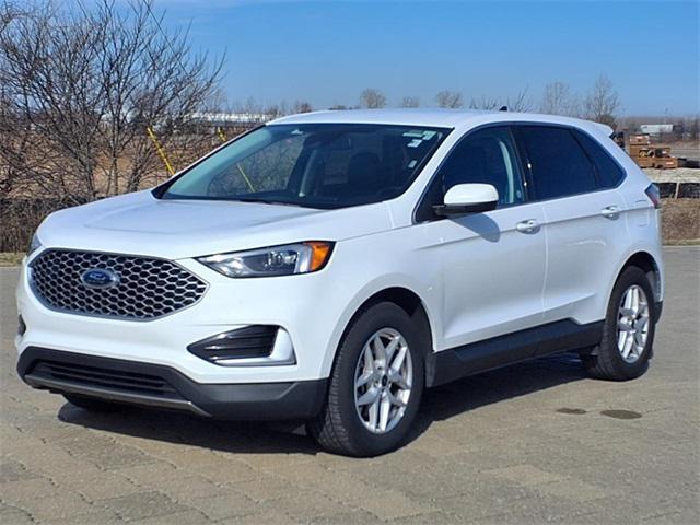 used 2023 Ford Edge car, priced at $22,969