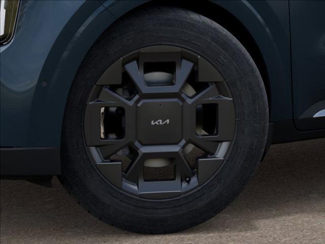 new 2026 Kia Carnival Hybrid car, priced at $48,520