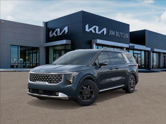 new 2026 Kia Carnival Hybrid car, priced at $48,520