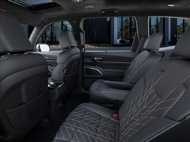 new 2025 Kia Telluride car