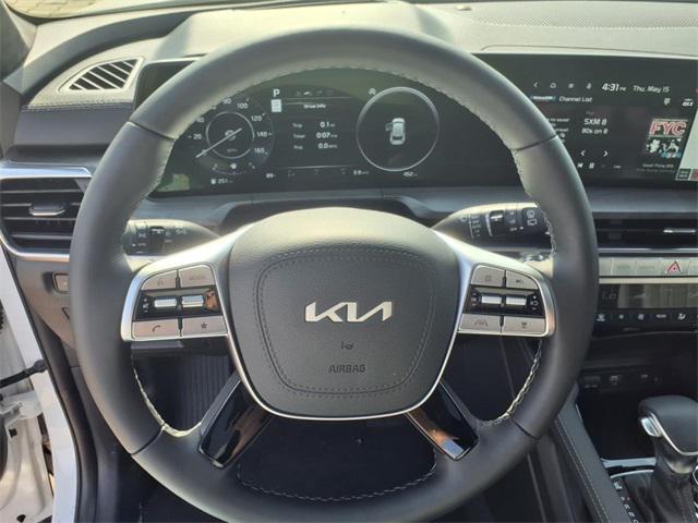 new 2025 Kia Telluride car