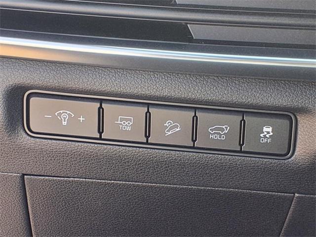 new 2025 Kia Telluride car