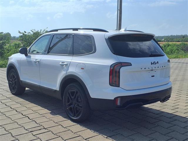 new 2025 Kia Telluride car