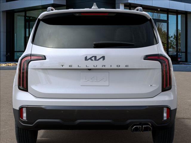 new 2025 Kia Telluride car