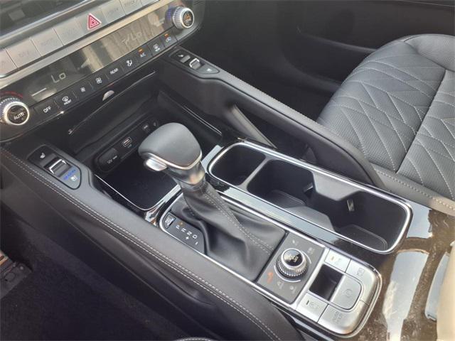 new 2025 Kia Telluride car