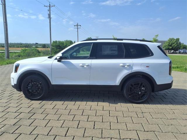 new 2025 Kia Telluride car
