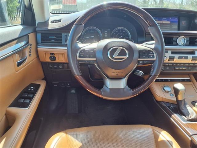 used 2017 Lexus ES 350 car, priced at $23,488