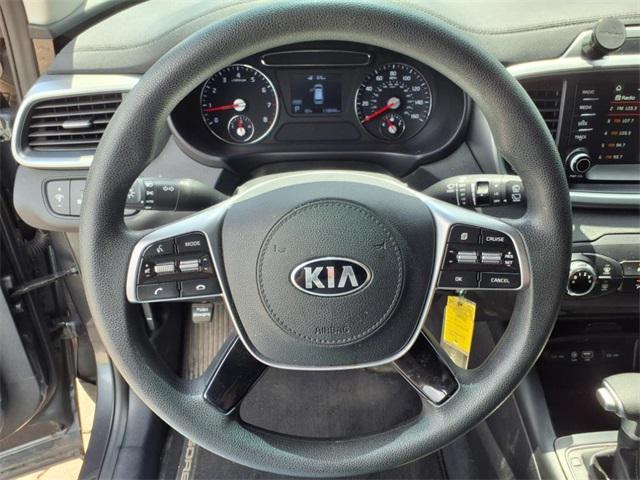 used 2020 Kia Sorento car, priced at $13,576