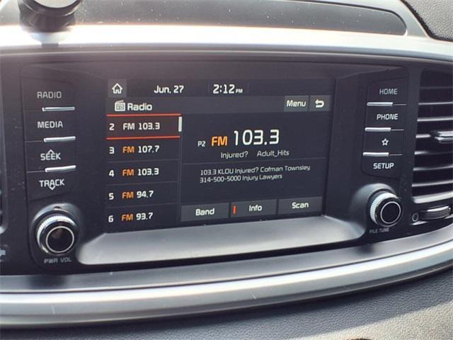 used 2020 Kia Sorento car, priced at $13,576