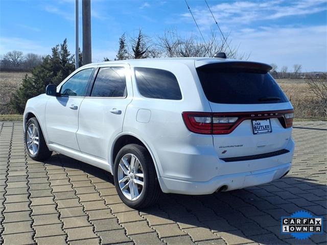 used 2023 Dodge Durango car, priced at $25,000