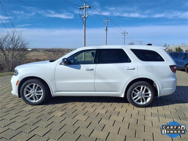 used 2023 Dodge Durango car, priced at $25,000