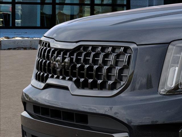 new 2025 Kia Telluride car, priced at $55,000
