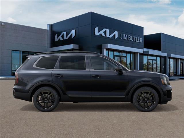 new 2025 Kia Telluride car, priced at $55,000