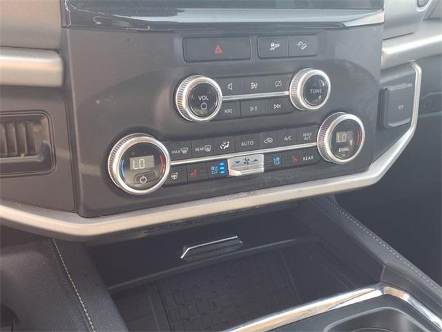used 2023 Ford Expedition Max car, priced at $39,702