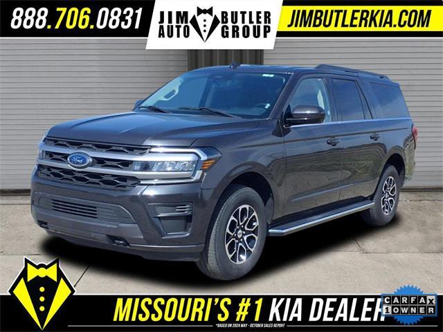 used 2023 Ford Expedition Max car, priced at $37,481