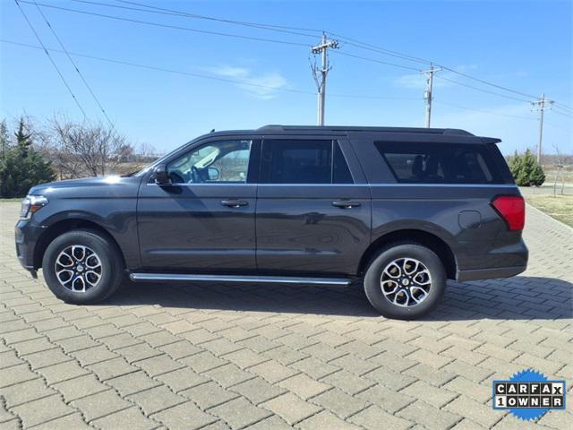 used 2023 Ford Expedition Max car, priced at $37,481