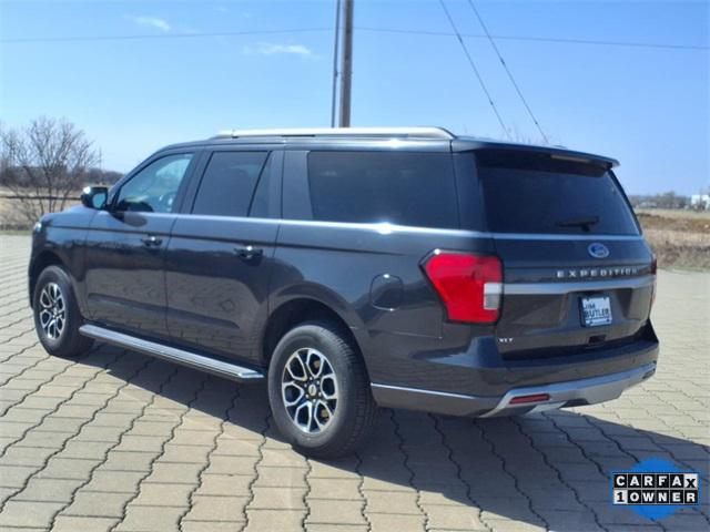 used 2023 Ford Expedition Max car, priced at $37,481