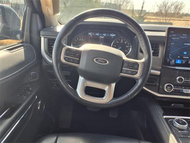 used 2023 Ford Expedition Max car, priced at $39,702