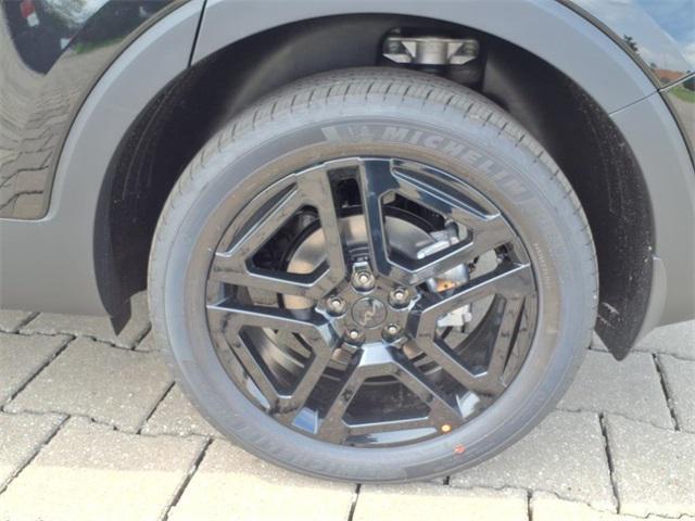 new 2025 Kia Telluride car, priced at $53,480