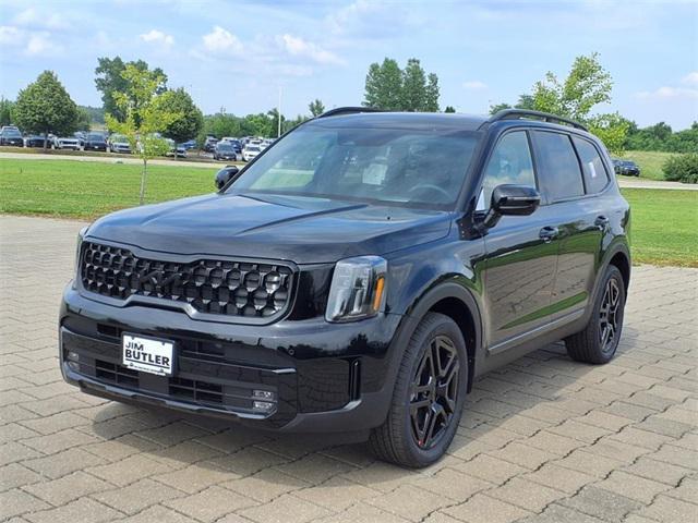 new 2025 Kia Telluride car, priced at $53,480