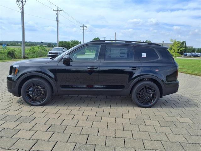 new 2025 Kia Telluride car, priced at $53,480