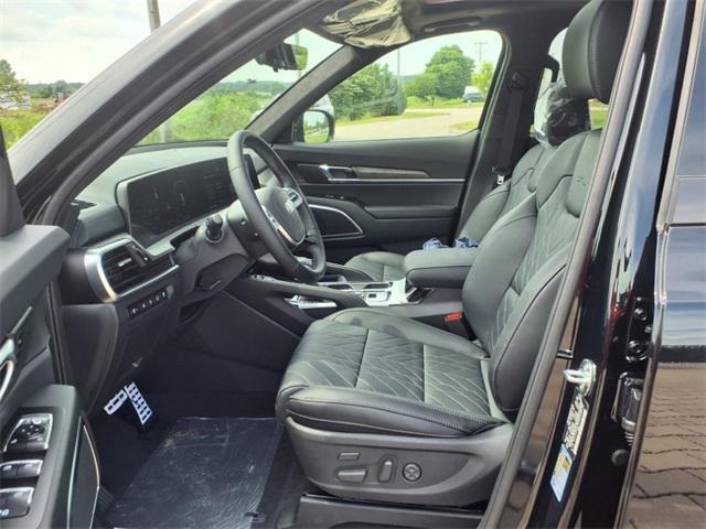 new 2025 Kia Telluride car, priced at $53,480