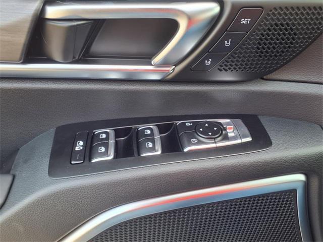 new 2025 Kia Telluride car, priced at $53,480