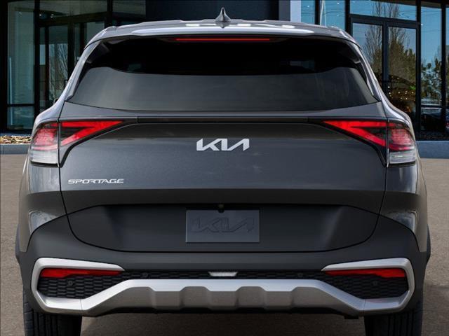 new 2025 Kia Sportage car, priced at $28,175