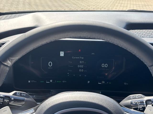 new 2025 Kia Carnival Hybrid car, priced at $48,955