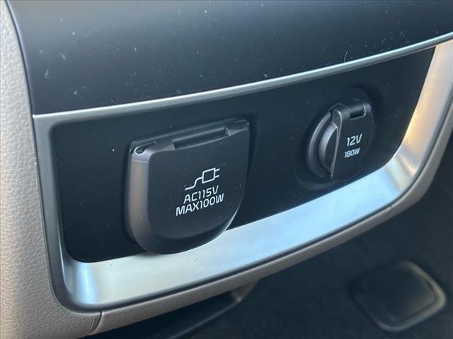 new 2025 Kia Carnival Hybrid car, priced at $48,955