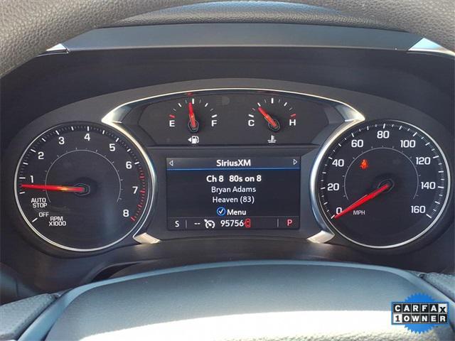 used 2023 Chevrolet Blazer car, priced at $22,146