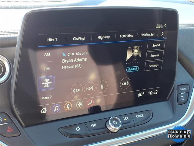 used 2023 Chevrolet Blazer car, priced at $22,146