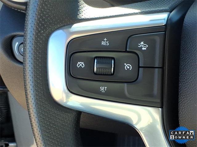 used 2023 Chevrolet Blazer car, priced at $22,146