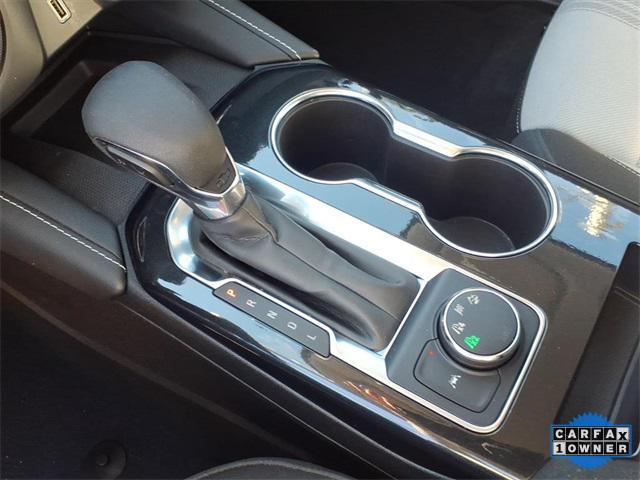 used 2023 Chevrolet Blazer car, priced at $22,146