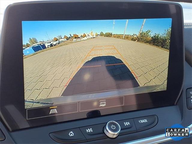 used 2023 Chevrolet Blazer car, priced at $22,146