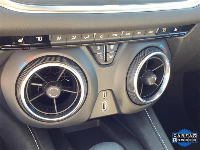 used 2023 Chevrolet Blazer car, priced at $22,146