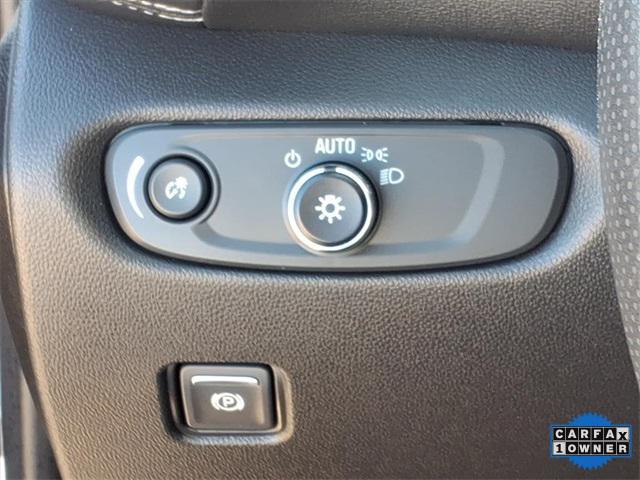 used 2023 Chevrolet Blazer car, priced at $22,146