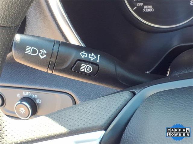 used 2023 Chevrolet Blazer car, priced at $22,146