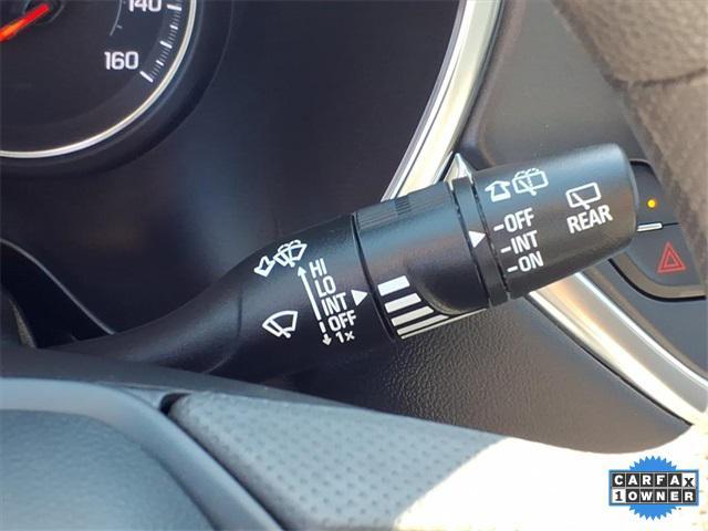 used 2023 Chevrolet Blazer car, priced at $22,146