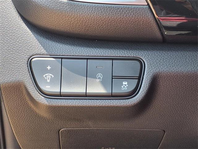 new 2025 Kia Seltos car, priced at $27,985