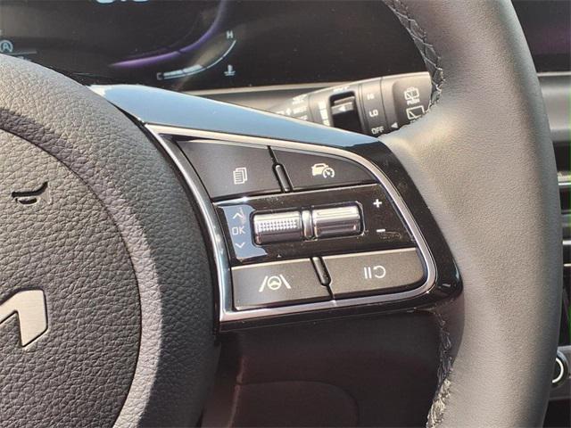 new 2025 Kia Seltos car, priced at $27,985
