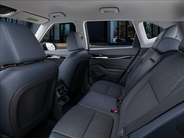 new 2025 Kia Seltos car, priced at $27,985