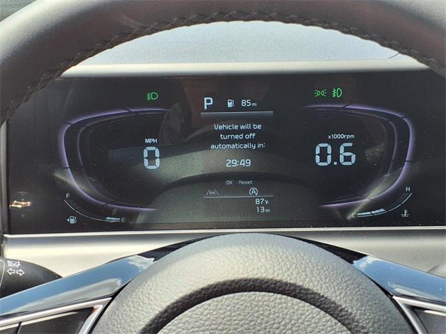 new 2025 Kia Seltos car, priced at $27,985